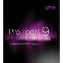 AVID Pro Tools 9 LE Crossgrade
